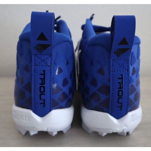 Nike AT3440-400 Men's Sz 8 Royal Blue Force Trout 6 Keystone Baseball Cleats - Picture 2 of 10